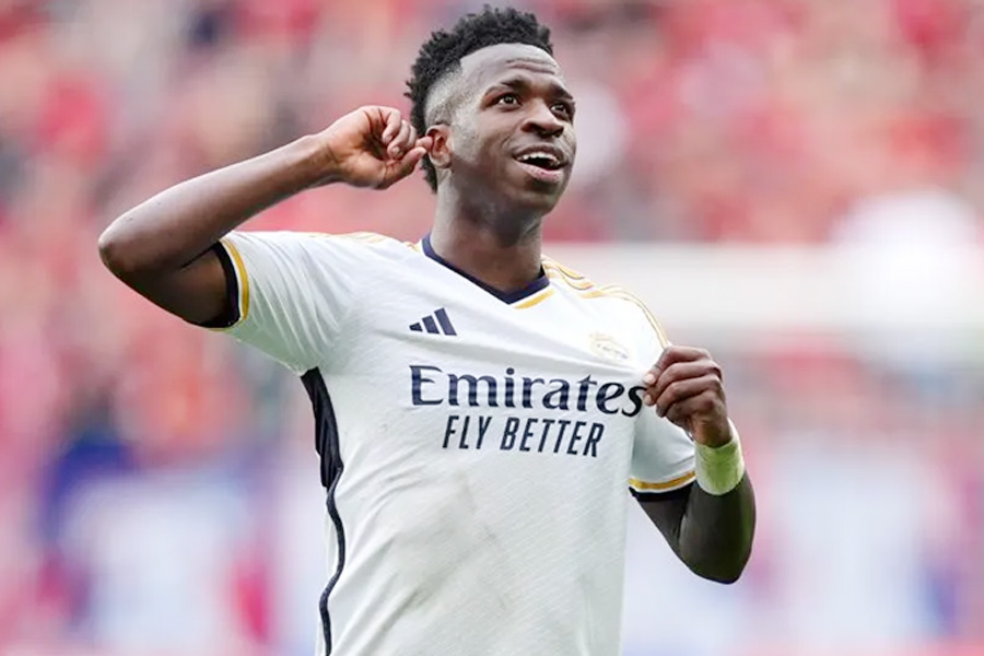 ভিনিসিয়ুসের সঙ্গে নতুন চুক্তি নবায়নের পরিকল্পনা রিয়ালের