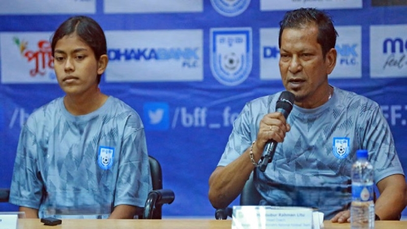 ঋতুপর্ণা-সাগরিকাদের পথেই হাঁটতে চায় অনূর্ধ্ব-১৭ নারী দল