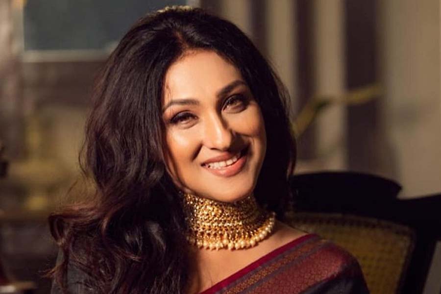 ভালোবাসায় ভরা ঋতুপর্ণার পোস্ট