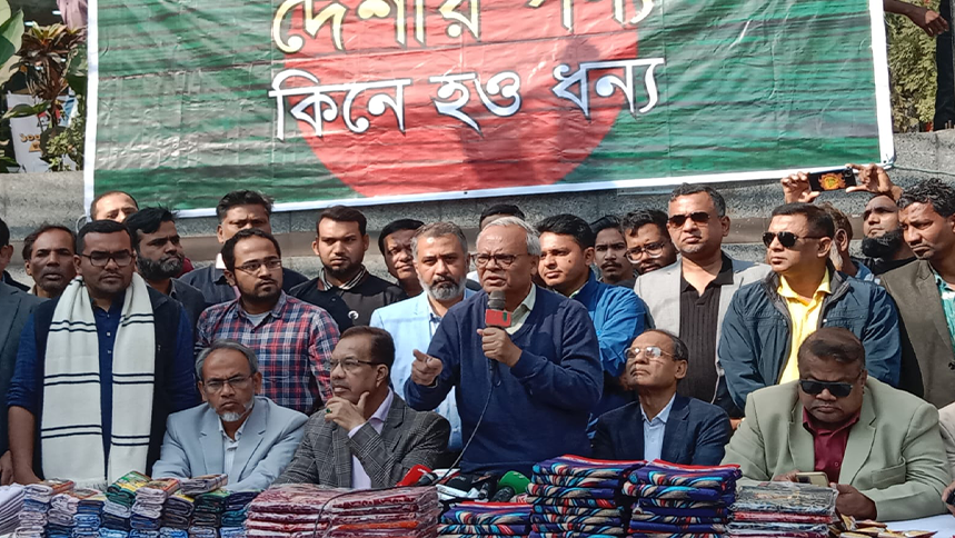 ১৬ বছর দিল্লী ছাড়া হাসিনাকে কেউ সমর্থন করেনি- রিজভী