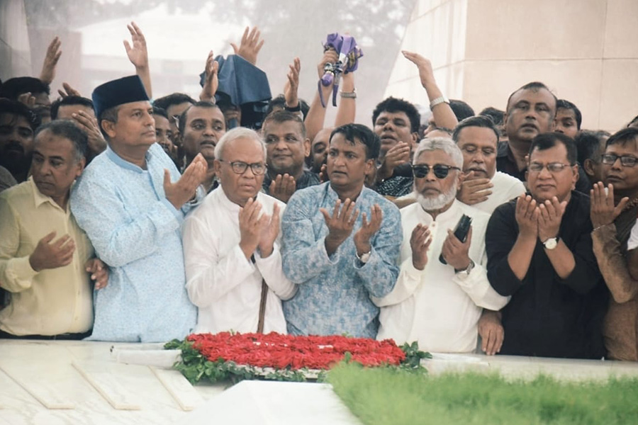 জুলাই সনদকে ইতিবাচকভাবে দেখছে বিএনপি: রিজভী