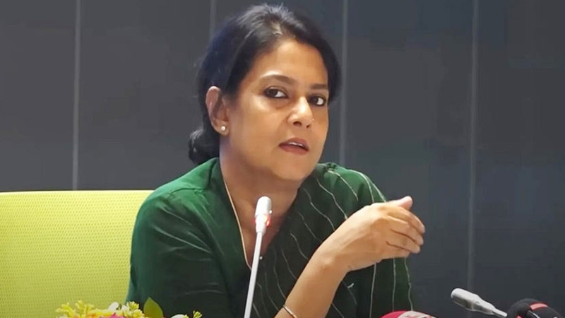 রাষ্ট্রপতির ছবি সরানোর সাথে নির্বাচনের সম্পর্ক নেই