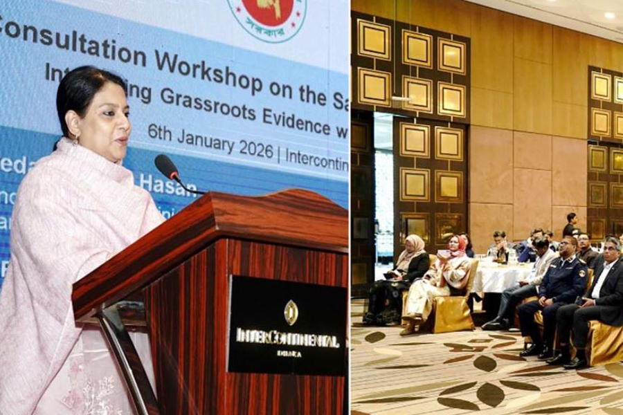 রাজনৈতিক অঙ্গীকার ছাড়া সেন্ট মার্টিন রক্ষা সম্ভব নয় : রিজওয়ানা