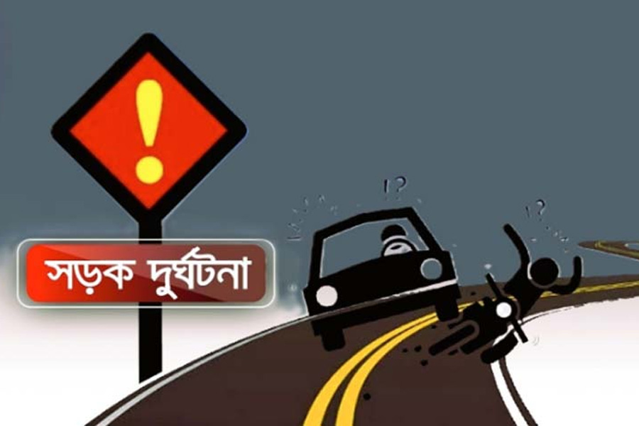 লালমনিরহাটে ট্রাকচাপায় একই পরিবারের নিহত ৩