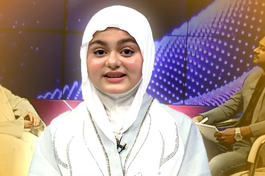 মিডিয়া ছেড়ে কোরআন খতম, নেকাব পরলেন শিশুশিল্পী লুবাবা