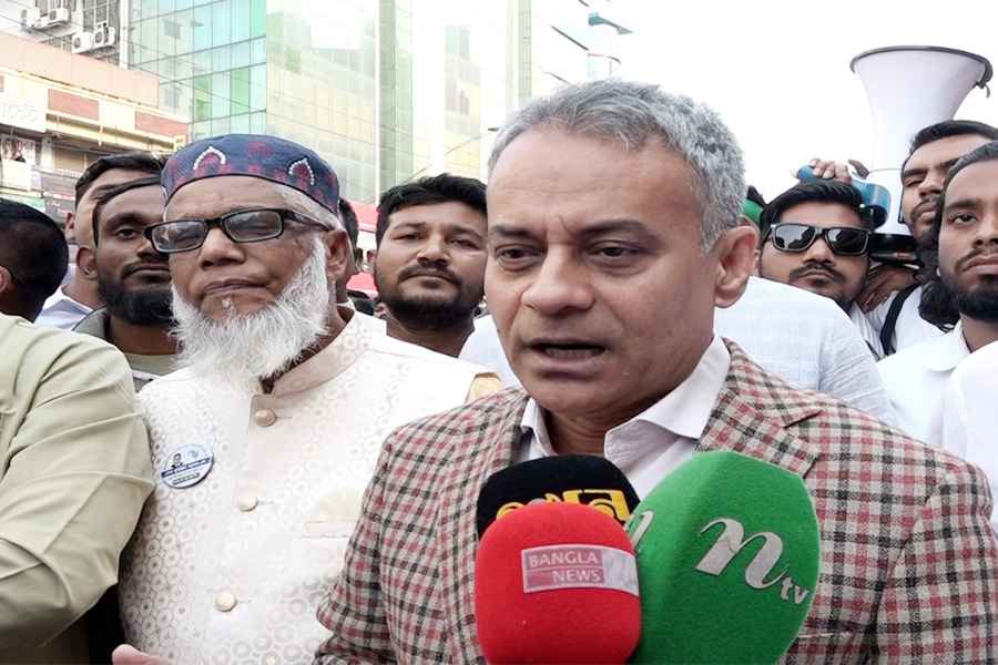 জনবান্ধব সরকারের জন্য বিএনপিকে পছন্দ করছে মানুষ: রবিউল