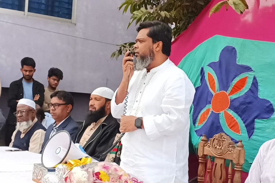 বিএনপি শুধু স্বপ্ন দেখে না পরিকল্পনা ও বাস্তবায়ন করে দেখায়