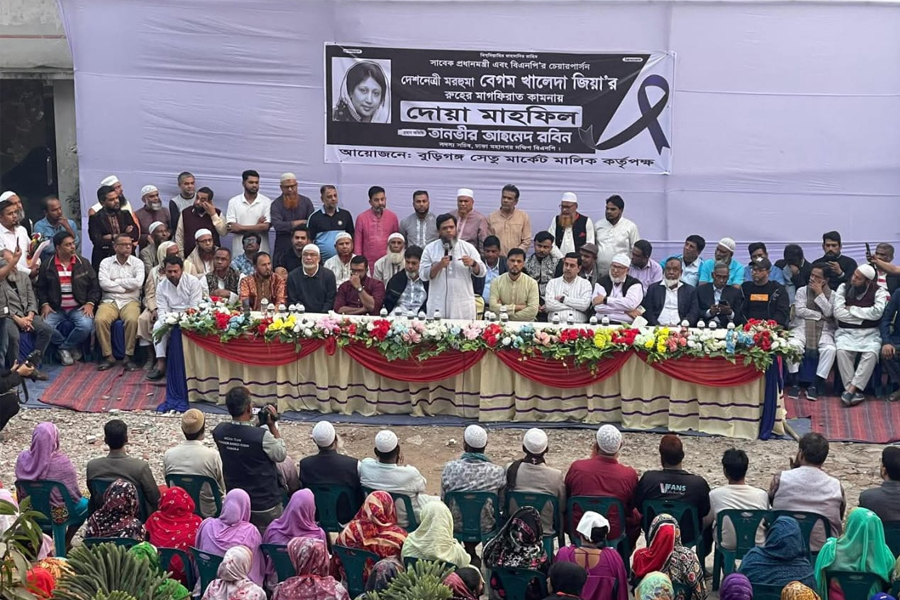 শ্রমিকদের অবদানে শ্যামপুর কদমতলীর অর্থনৈতিক চাকা সচল রয়েছে