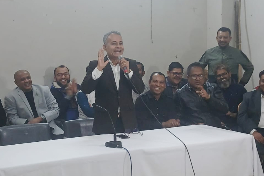 বিএনপির বিকল্প নেই, এক্সপেরিমেন্টে গেলে দেশ ক্ষতিগ্রস্ত হবে