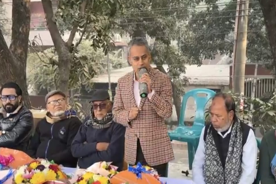 সংকটকালে রাষ্ট্র পরিচালনায় অভিজ্ঞ শক্তির প্রয়োজন