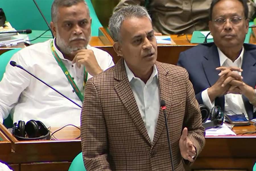 ২০৩০ সালের মধ্যে বে-টার্মিনাল চালু হবে: সংসদে মন্ত্রী