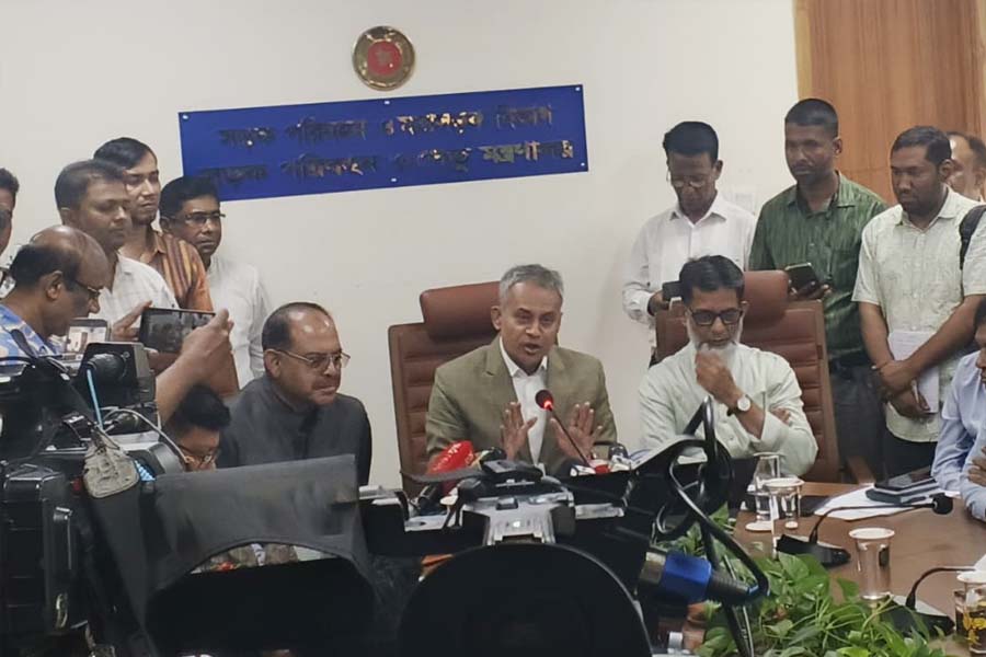 রেল ও নৌ পরিবহনে ভাড়া বাড়ানোর সিদ্ধান্ত এখনও হয়নি : মন্ত্রী