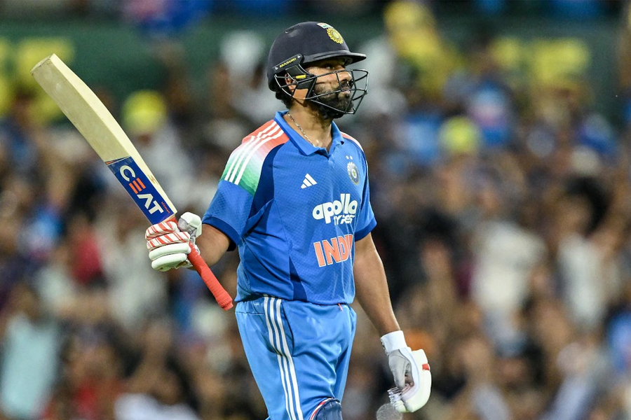 আফ্রিদির রেকর্ড ভেঙে ছক্কার নতুন রাজা রোহিত শর্মা