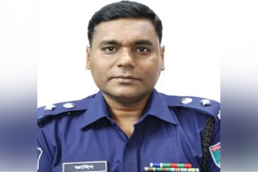 রমনা বিভাগের নতুন ডিসি শেখ জাহিদুল ইসলাম