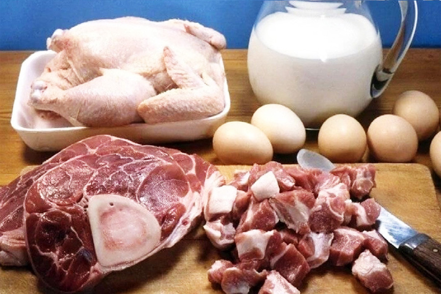 রমজানে ২৬ দিন সুলভমূল্যে মাংস, ডিম ও দুধ বিক্রি করবে সরকার