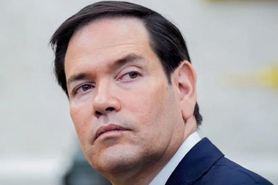 কলম্বিয়ার প্রেসিডেন্টকে ‘পাগল’ বললেন মার্কিন পররাষ্ট্রমন্ত্রী রুবিও