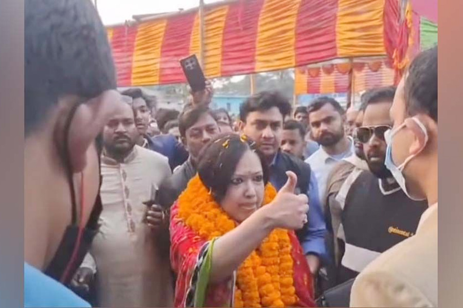 রুমিন ফারহানার বিরুদ্ধে ‘মব’ সৃষ্টির অভিযোগ