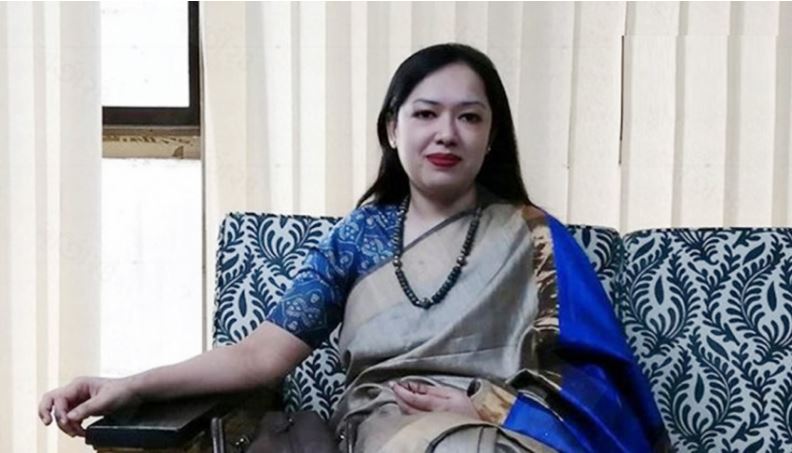 স্বতন্ত্র হিসেবে ভোটে লড়বেন রুমিন ফারহানা