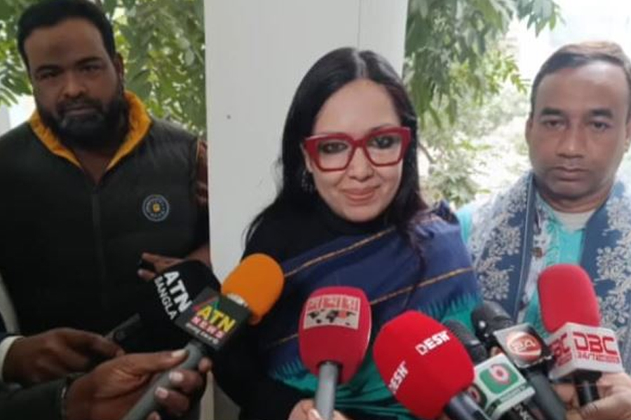 দলের প্রতি কষ্ট নেই: রুমিন ফারহানা