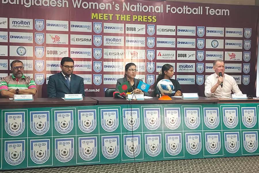 হ্যাটট্রিক শিরোপার লক্ষ্যে সাফের দল ঘোষণা বাফুফের