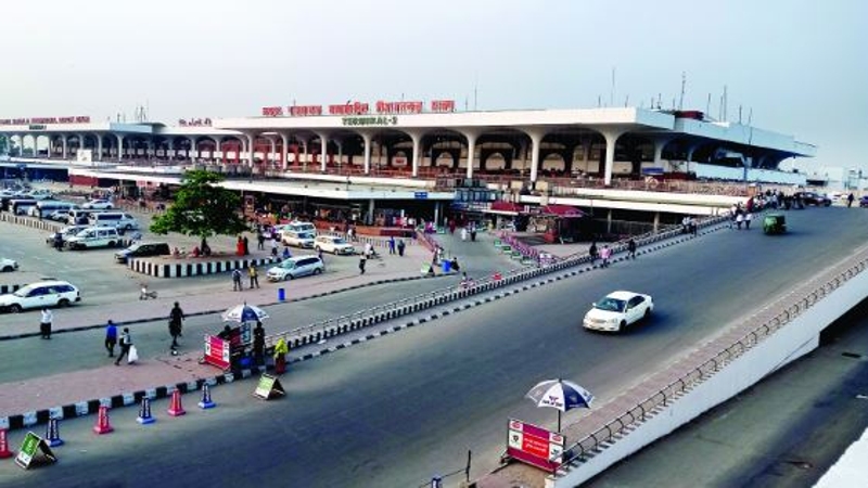 ৩ ঘণ্টা বন্ধ থাকবে শাহজালালের সার্ভার, চেক-ইন হবে ম্যানুয়ালি