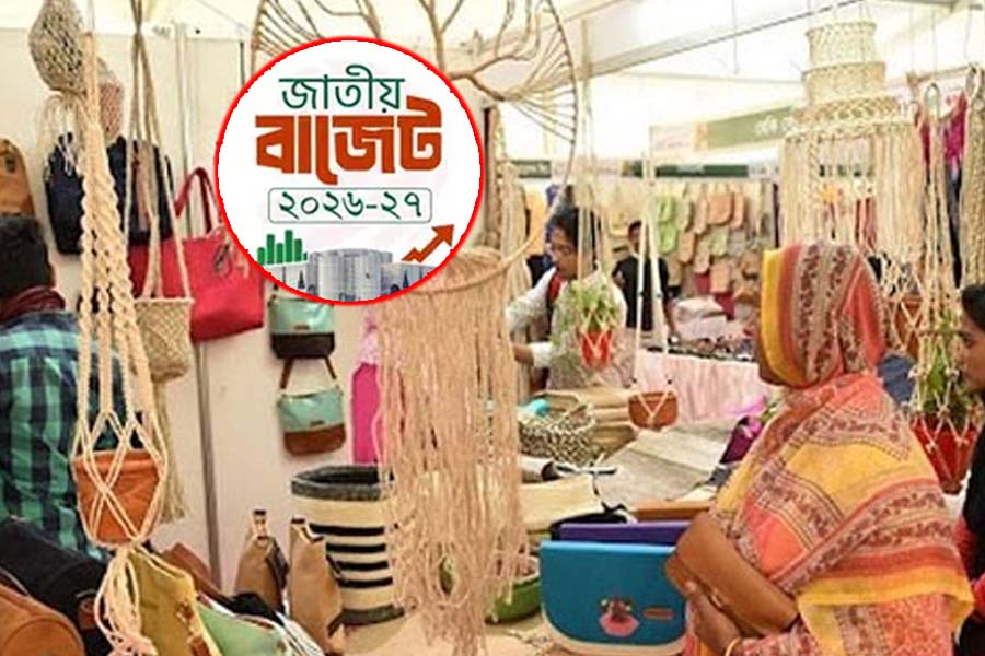 এসএমই খাতে ২ হাজার কোটি টাকা বরাদ্দের প্রস্তাব