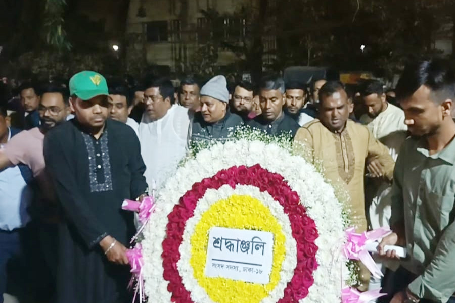 ভাষা আন্দোলনের যুদ্ধ এখনো শেষ হয়নি