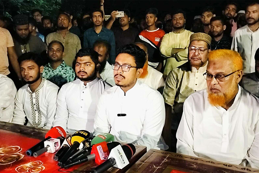 শহীদ আবরার আমাদের প্রেরণার বাতিঘর : ভিপি সাদিক