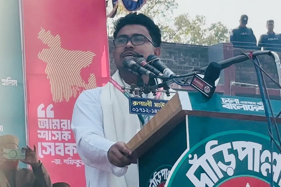 জামায়াতের নেতৃত্বে নারীরা বেশি নিরাপদ থাকবে: সাদিক কায়েম