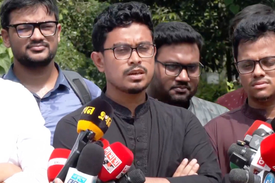 জুলাই শহীদদের আকাঙ্ক্ষা লালন করাই আমাদের উদ্দেশ্য: সাদিক