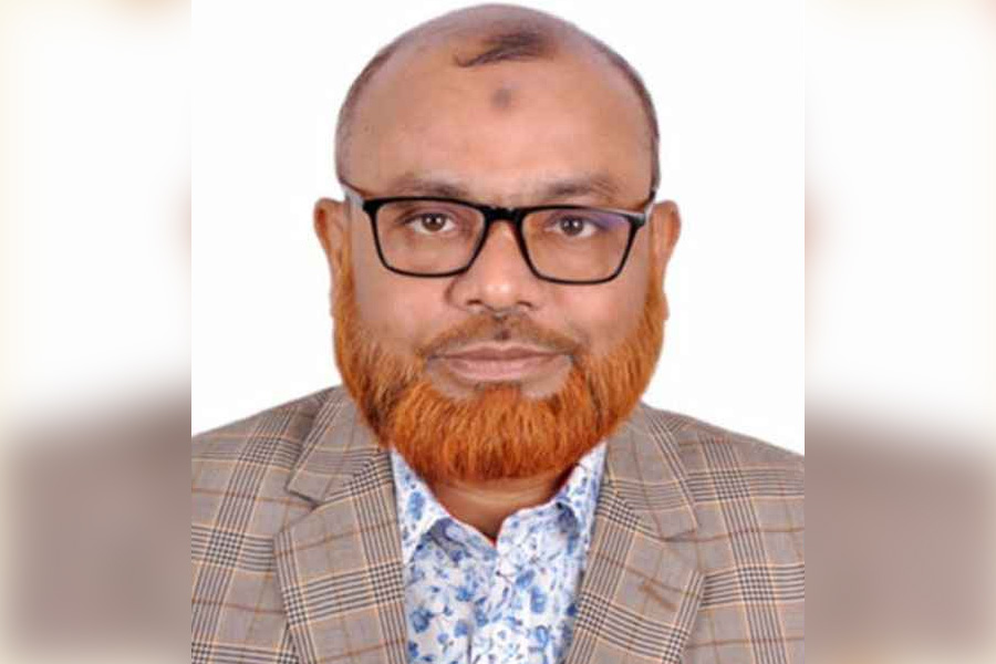 শহীদ জিয়া মহিলা কলেজ গভর্নিং বডির সভাপতি হলেন সাঈদুল হোসেন সাহেদ