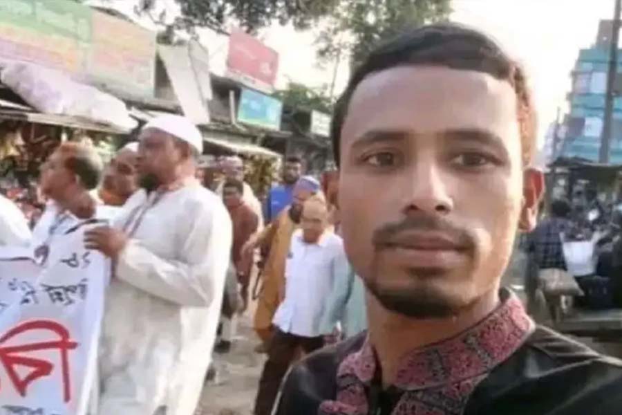সাঘাটায় ছুরিকাঘাতে শিবির সভাপতিকে হত্যা