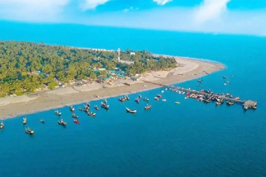 ৯ মাসের জন্য সেন্ট মার্টিন দ্বীপে পর্যটক ভ্রমণ বন্ধ