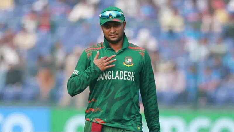 সিনেমায় অভিনয় করেও অস্বীকার করছেন সাকিব