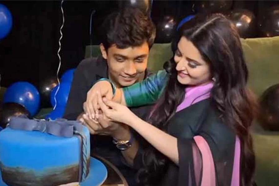 পরীমনির সঙ্গে ভিডিও বিতর্কই ‘কাল’ হলো সাকলায়েনের