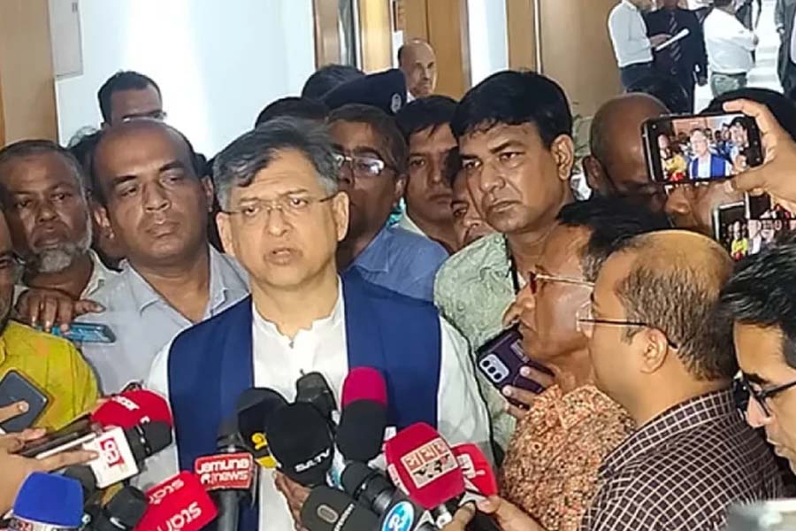 জাতীয় ঐকমত্য কমিশন অনৈক্য সৃষ্টি করেছে—সালাহউদ্দিন