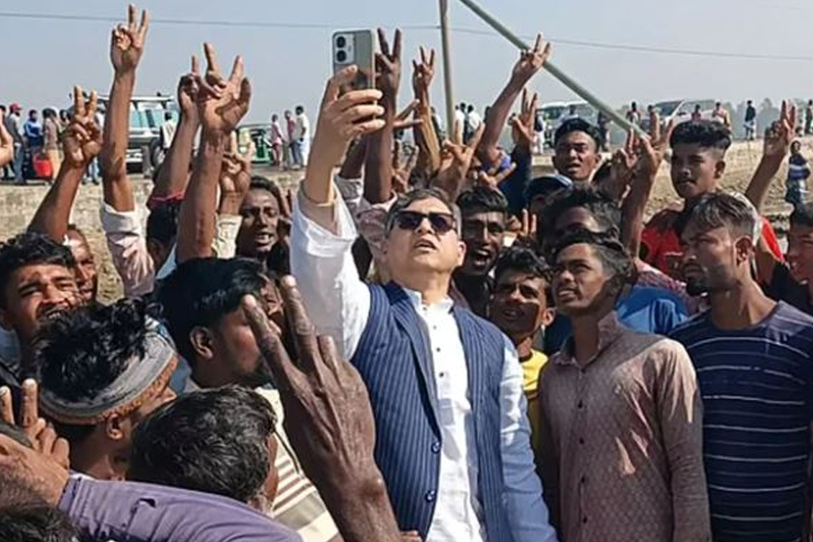 বিএনপিই একমাত্র দেশের পক্ষের শক্তি