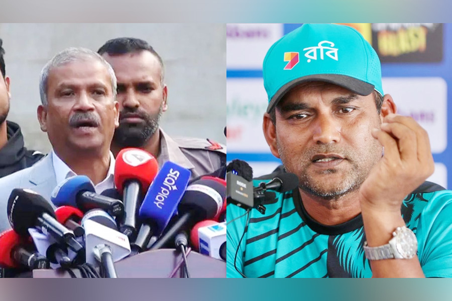 বিশ্বকাপ ইস্যুতে আসিফ নজরুলকে ‘মিথ্যুক’ বললেন সালাউদ্দিন