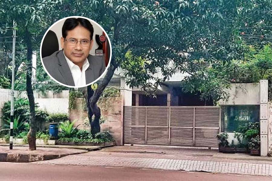 সালাম মুর্শেদীকে গুলশানের বাড়ি ছাড়তে হচ্ছে