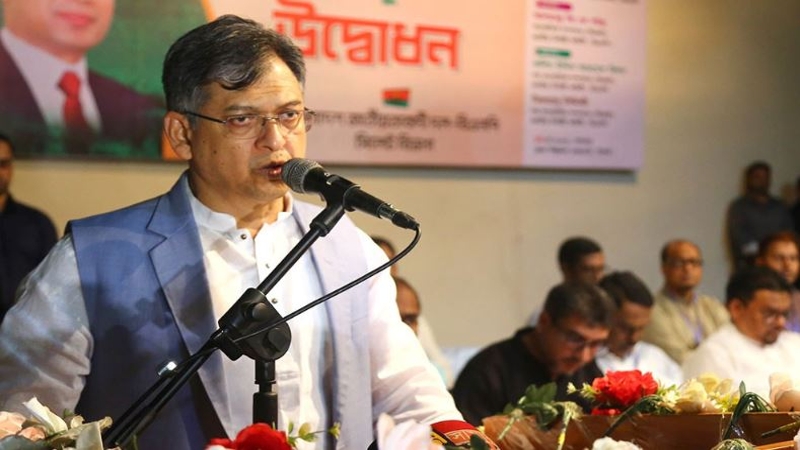‘ইশরাককে শপথ না পড়ালে আন্দোলন অন্যভাবে রূপ নেবে'