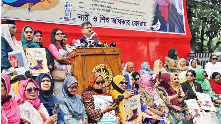 গণভোটের মধ্য দিয়ে সংবিধান সংশোধন হয়ে যাবে না: সালাহউদ্দিন