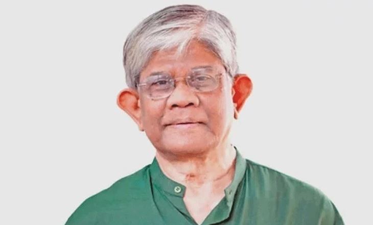 প্রয়োজন রাজনৈতিক সরকার : অর্থ উপদেষ্টা