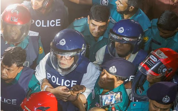 সালমান-আনিসুলের বিরুদ্ধে অভিযোগ গঠন