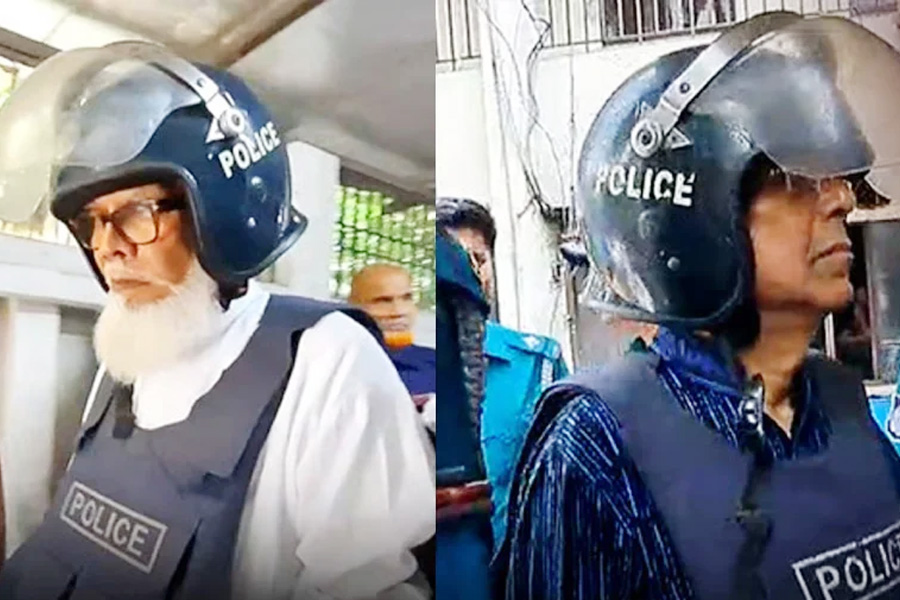 জুলাই হত্যা মামলায় ট্রাইব্যুনালে সালমান-আনিসুল