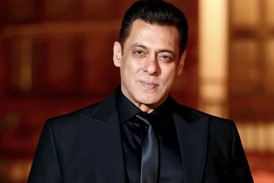 ‘আমি অভিনয়ই করতে পারি না’—নিজেকে নিয়ে সালমান