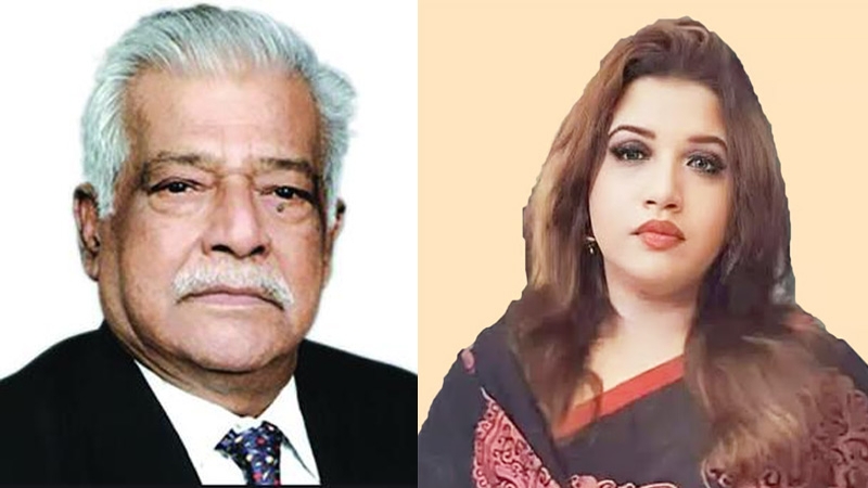 বাবার শূন্যতা প্রতিক্ষণে অনুভব করি: শামা ওবায়েদ