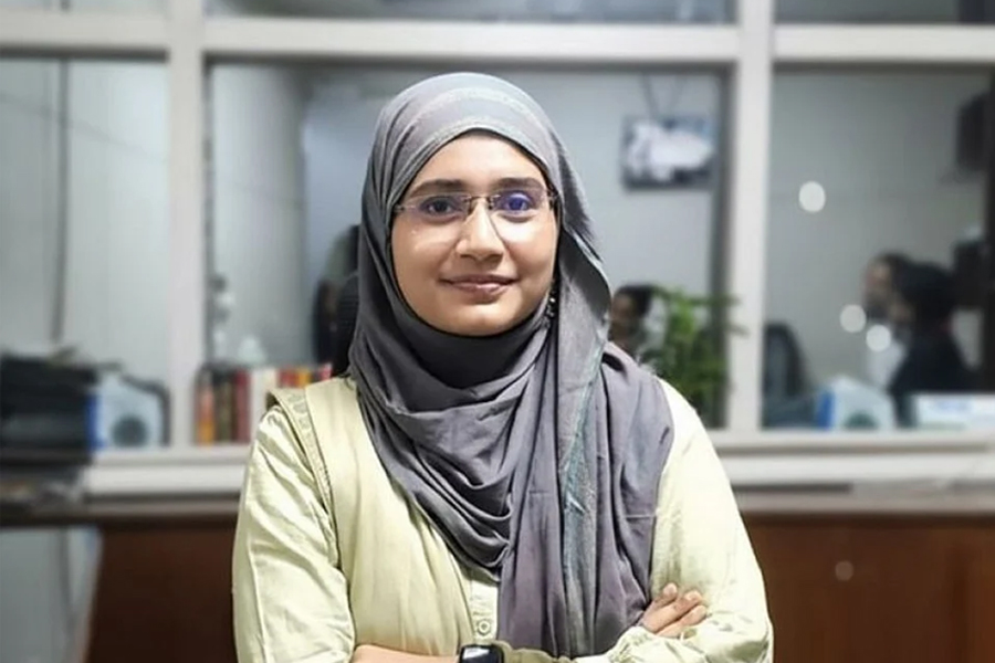 এনসিপির মনোনয়ন তালিকায় নেই সামান্তা শারমিন