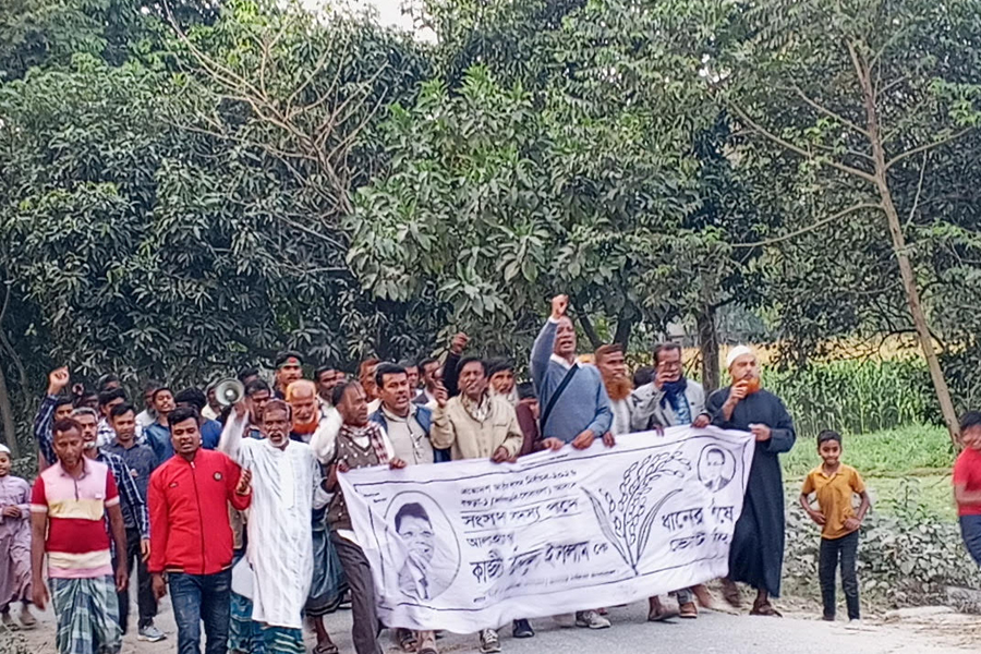 সদর ইউনিয়নের ৩ ও ৪ নং ওয়ার্ডে বিএনপির নির্বাচনী প্রচারণা