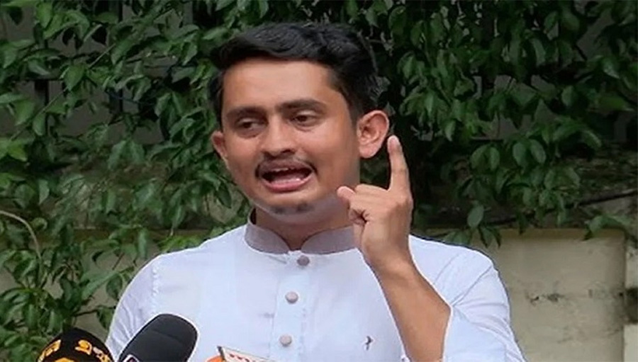 মিডিয়া কিছু বলছে মানেই সত্য নয়: সারজিস আলম
