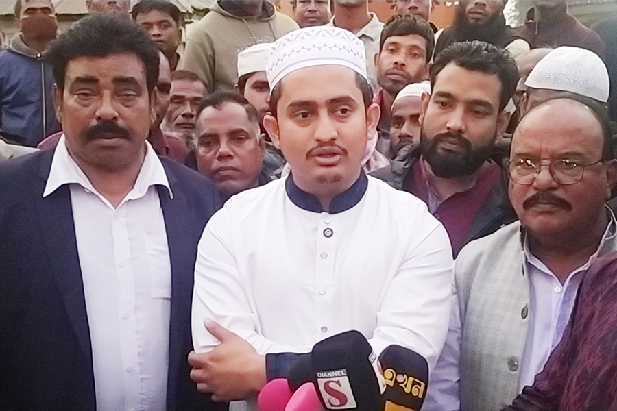 বড় পরিসরে জোট ঘোষণা আসছে : সারজিস